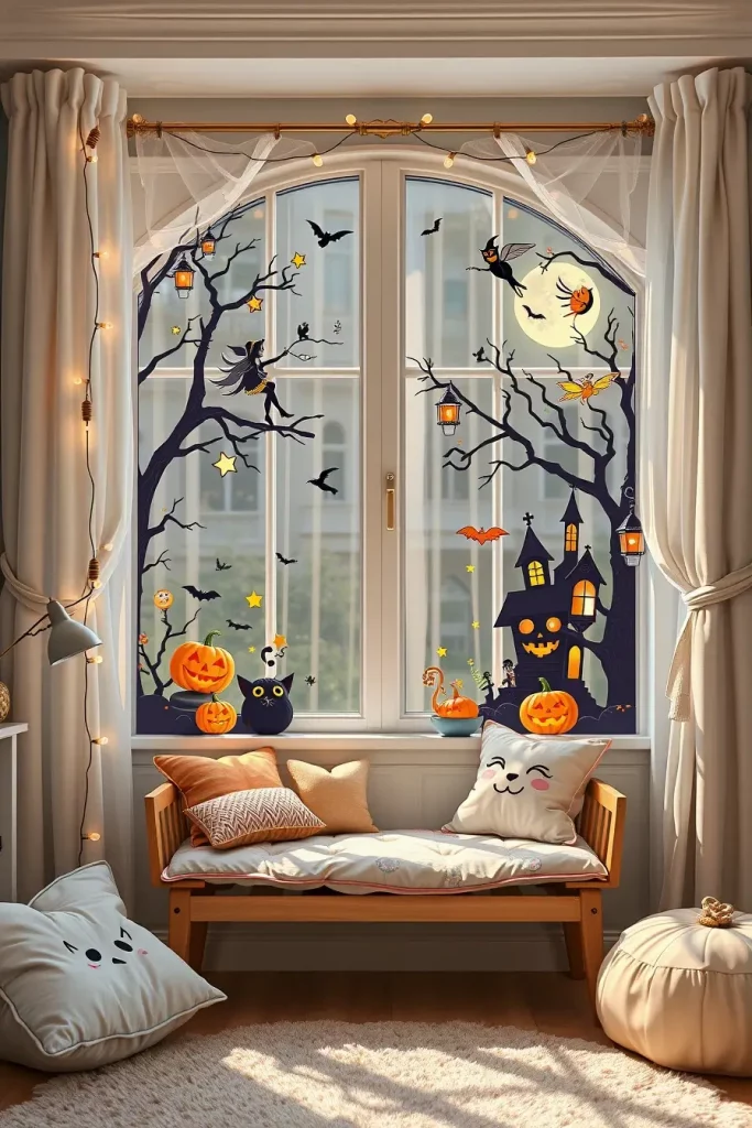 72 Cute Halloween Decor Ideas 2025 for a Fun and Stylish Celebration