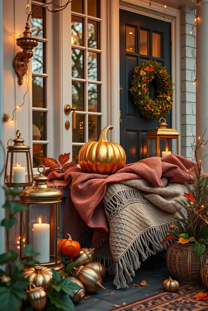 70 Fall Porch Decor Ideas 2025 to Transform Your Outdoor Space This Season