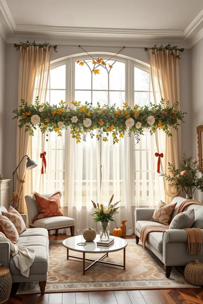 64 Fall Living Room Decor Ideas 2025 to Make Your Space Feel Cozy and Seasonal