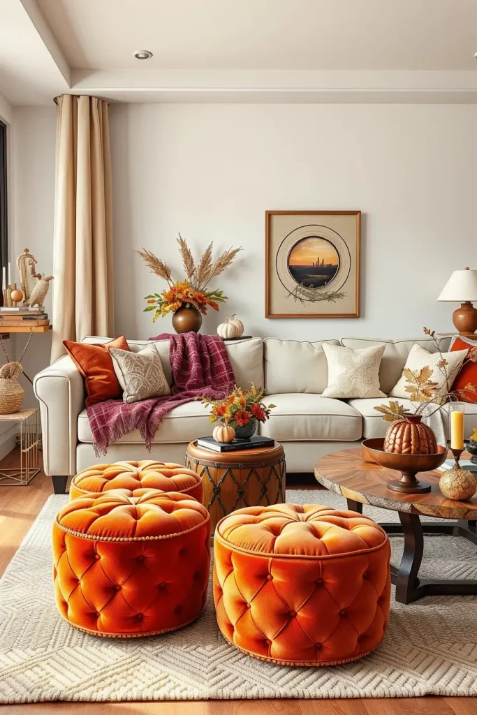 64 Fall Appartement Decor Ideas 2025 to Cozy Up Your Space with Style