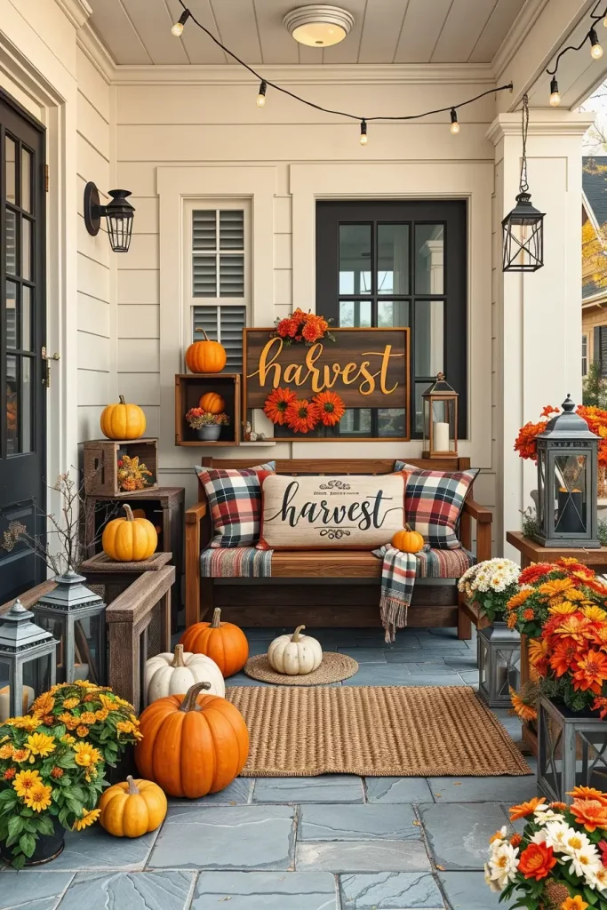 61 Rustic Fall Home Decor 2025 Ideas to Cozy Up Your Space This Season