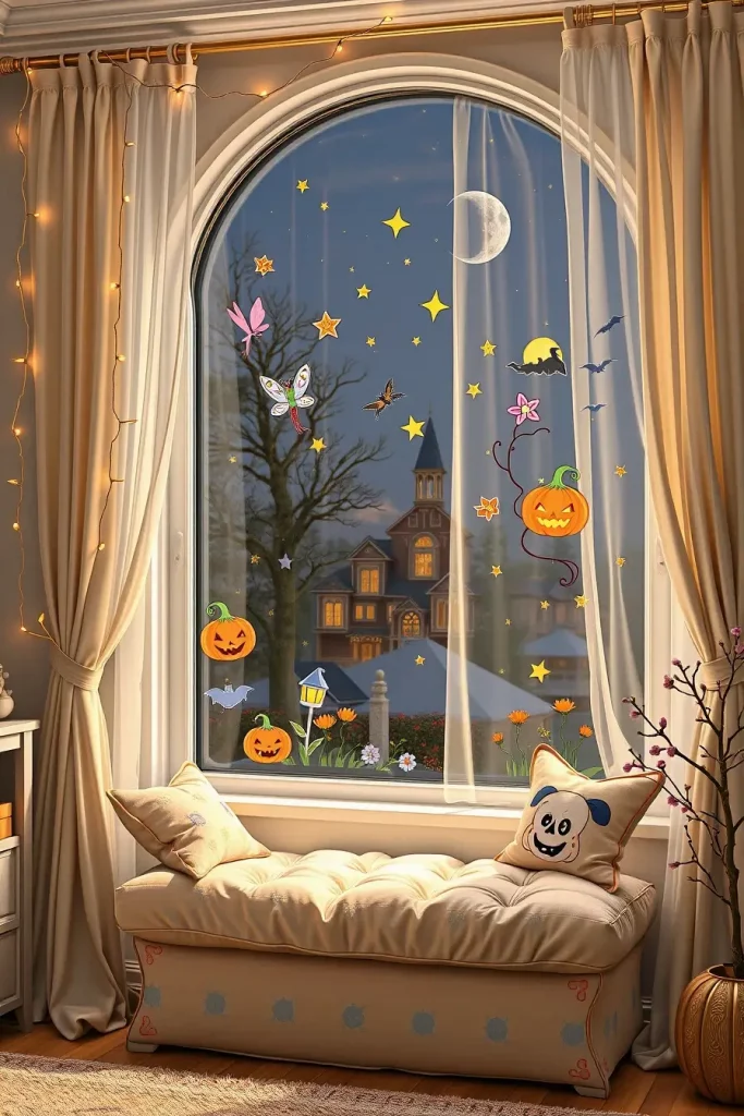 72 Cute Halloween Decor Ideas 2025 for a Fun and Stylish Celebration