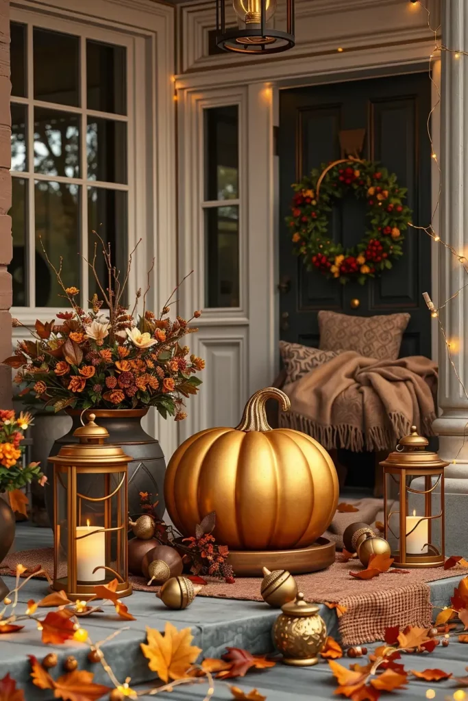 70 Fall Porch Decor Ideas 2025 to Transform Your Outdoor Space This Season