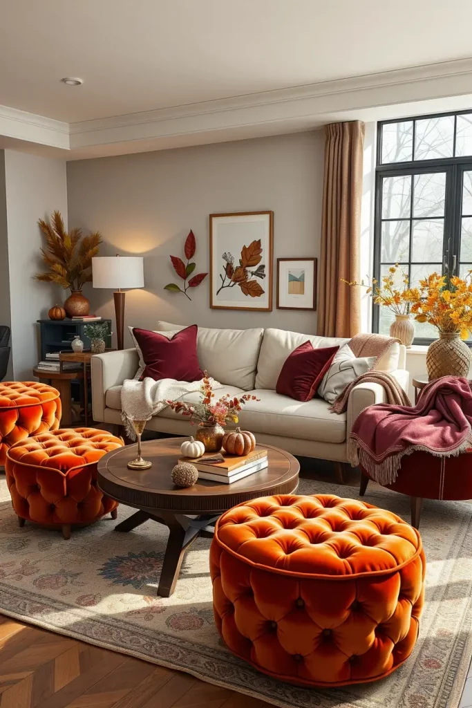 64 Fall Appartement Decor Ideas 2025 to Cozy Up Your Space with Style