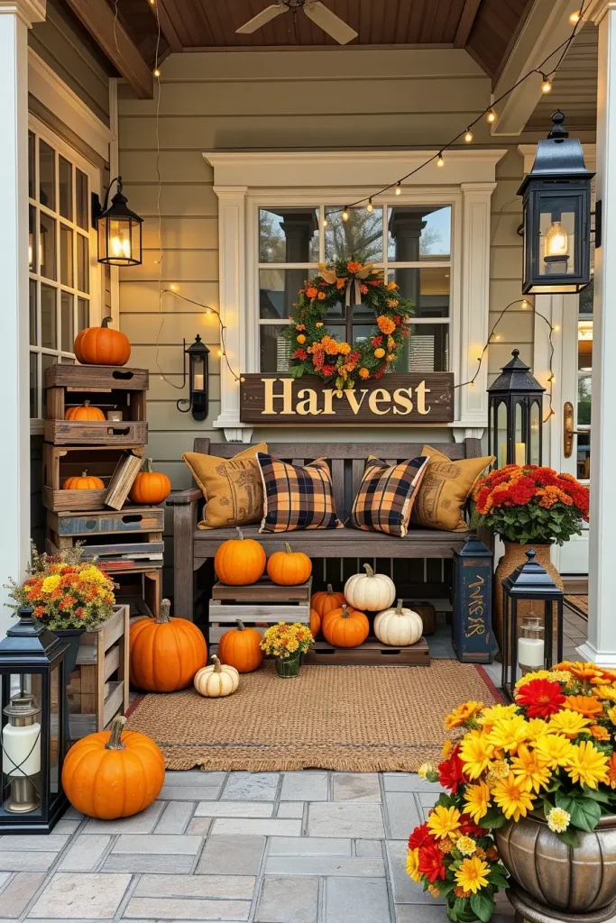 61 Rustic Fall Home Decor 2025 Ideas to Cozy Up Your Space This Season