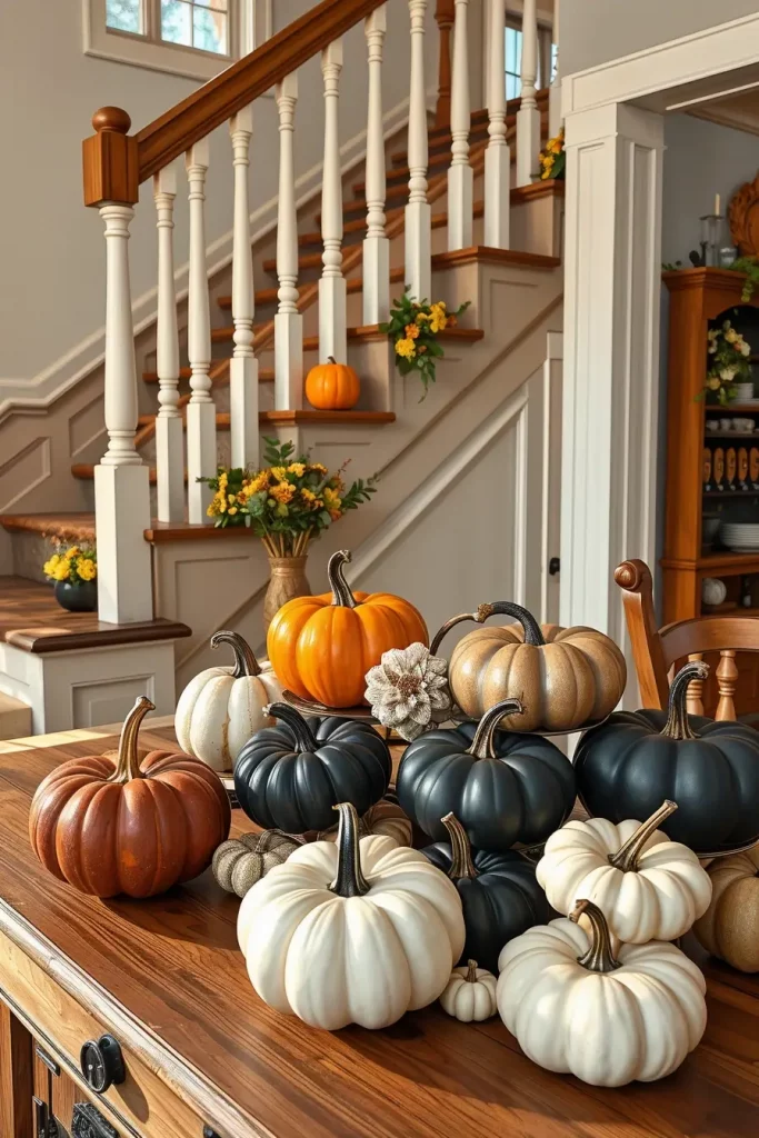 64 Farmhouse Halloween Decor Ideas 2025 to Inspire a Stylishly Spooky Home