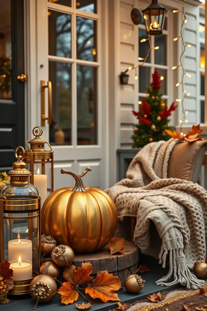 70 Fall Porch Decor Ideas 2025 to Transform Your Outdoor Space This Season