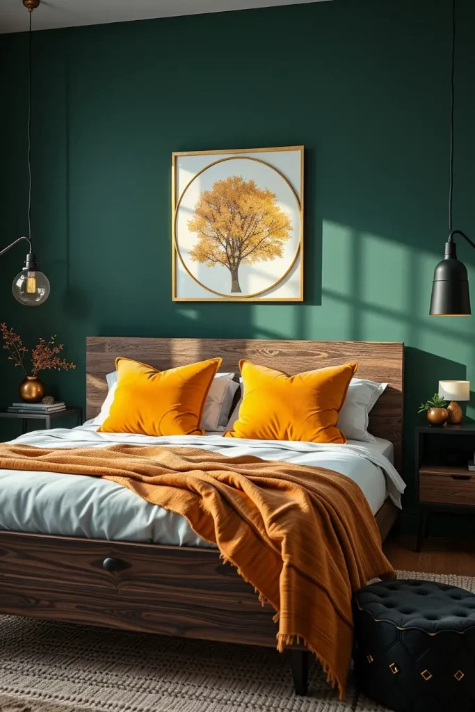 61 Fall Bedroom Decor Ideas 2025 to Make Your Room Warm and Stylish
