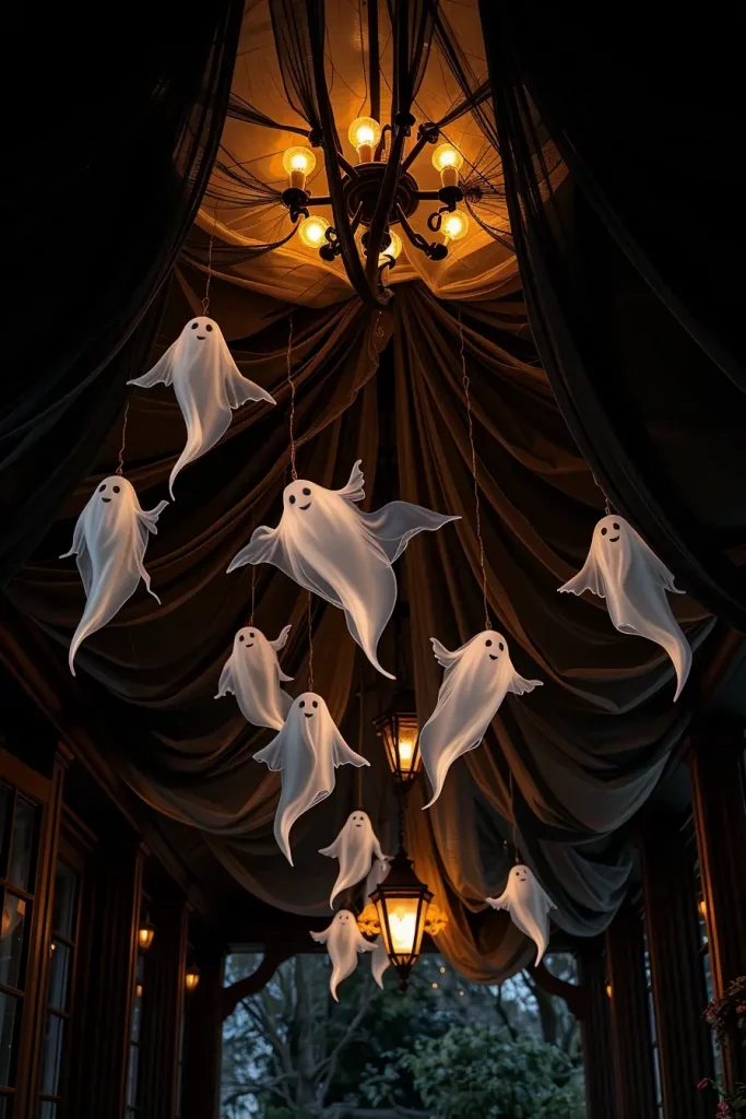 59 New Halloween Porch Decor Inspo 2025: Spooky and Stylish Ideas for Your Front Door
