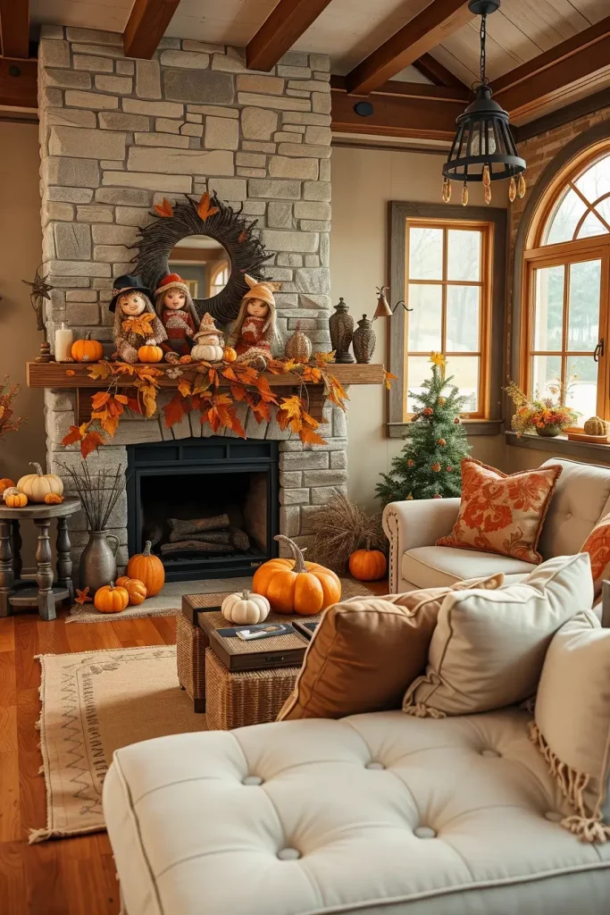72 Cute Halloween Decor Ideas 2025 for a Fun and Stylish Celebration