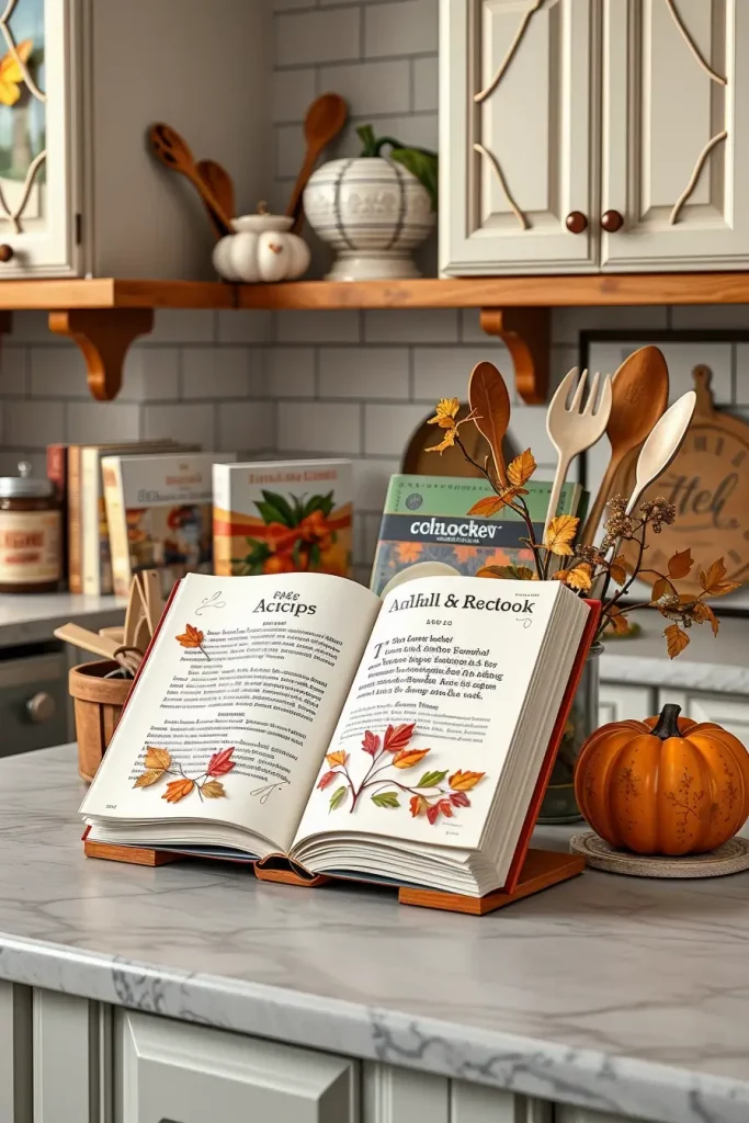 60 Fall Kitchen Decor Ideas 2025 to Transform Your Space This Season