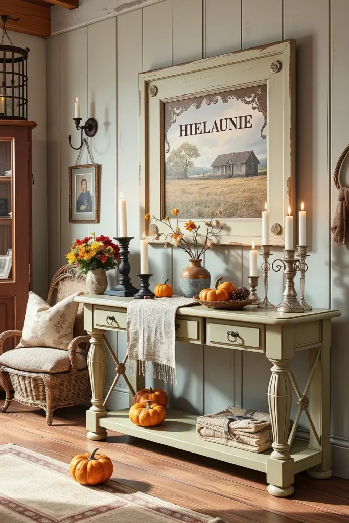 69 Fall Farmhouse Decor Ideas 2025 That Will Transform Your Home This Autumn
