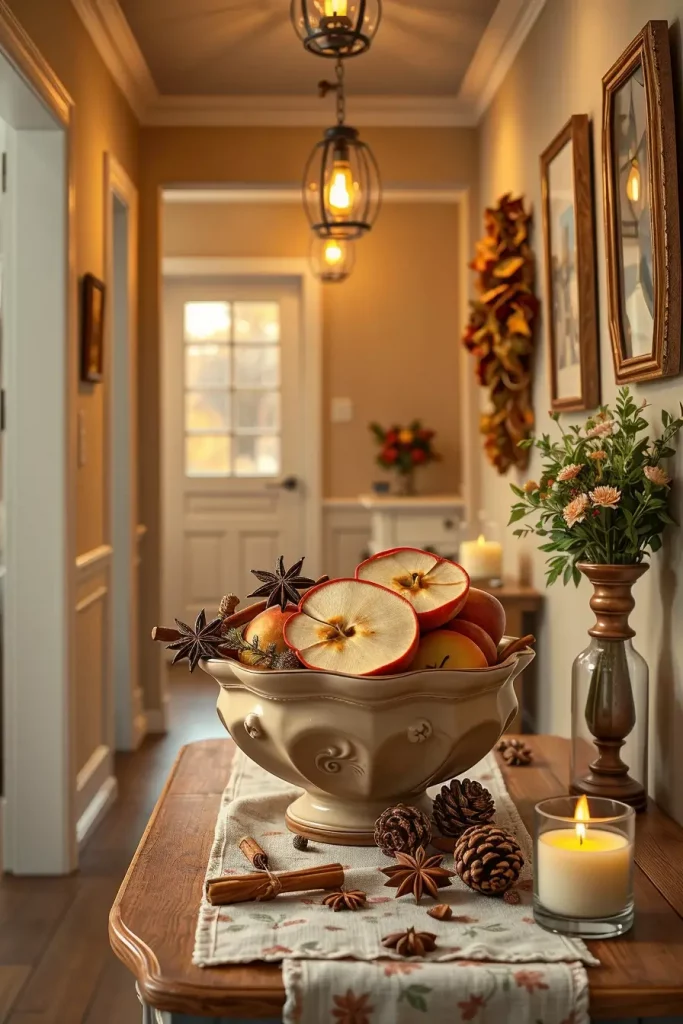 64 Fall Hallway Decor Ideas 2025 to Transform Your Entryway This Season