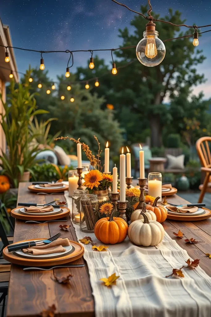 69 Fall Outdoor Decor Ideas 2025: Stylish and Cozy Inspirations for Your Porch and Yard