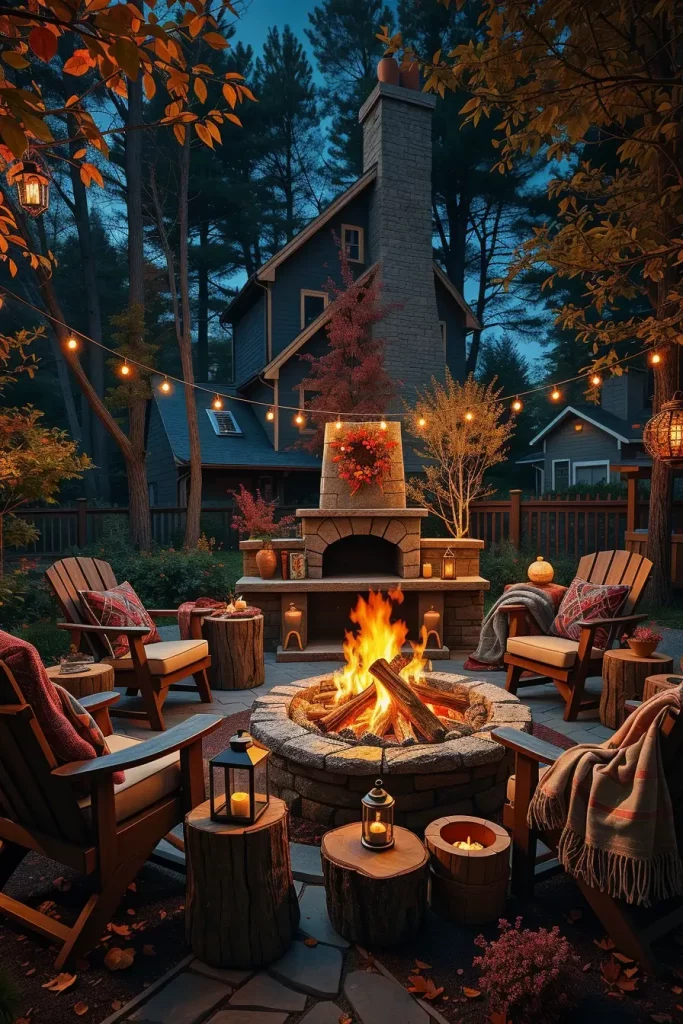 61 Rustic Fall Home Decor 2025 Ideas to Cozy Up Your Space This Season