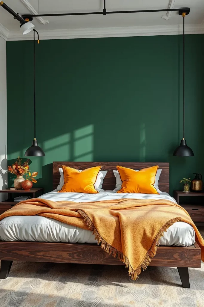 61 Fall Bedroom Decor Ideas 2025 to Make Your Room Warm and Stylish