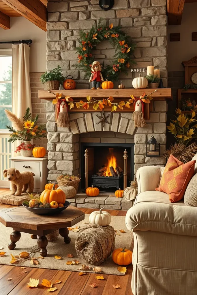 72 Cute Halloween Decor Ideas 2025 for a Fun and Stylish Celebration