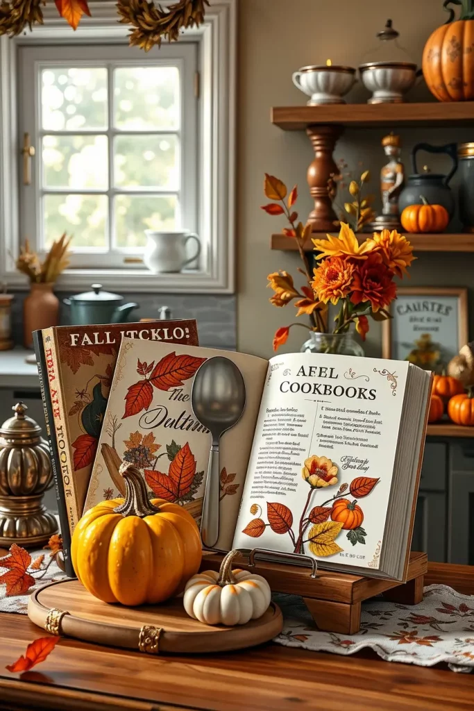 60 Fall Kitchen Decor Ideas 2025 to Transform Your Space This Season