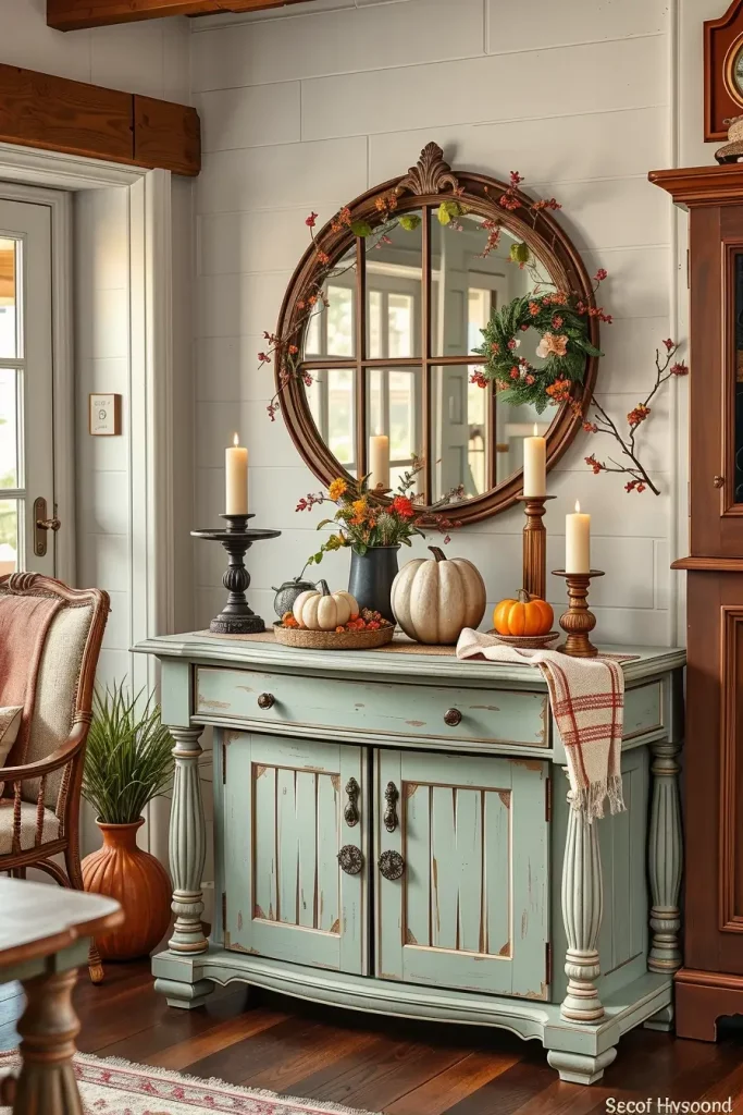 69 Fall Farmhouse Decor Ideas 2025 That Will Transform Your Home This Autumn