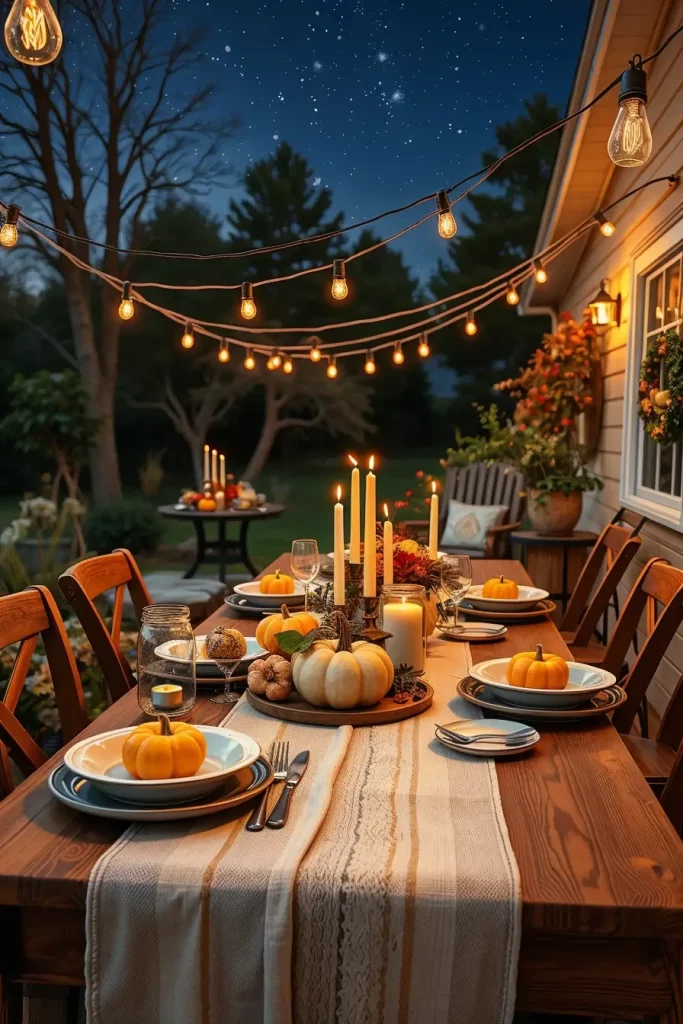 69 Fall Outdoor Decor Ideas 2025: Stylish and Cozy Inspirations for Your Porch and Yard