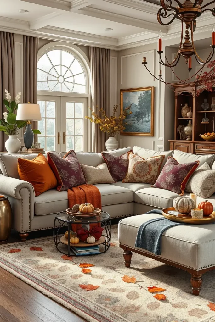 71 Trending Autumn Home Decor 2025 Ideas to Transform Your Space