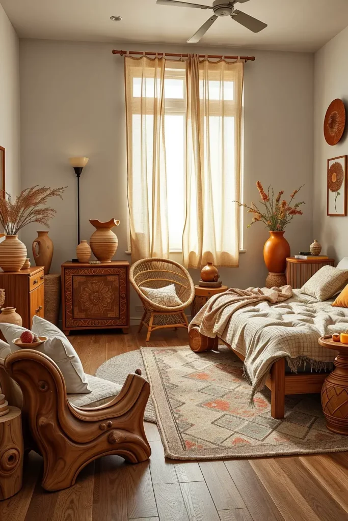 61 Fall Bedroom Decor Ideas 2025 to Make Your Room Warm and Stylish