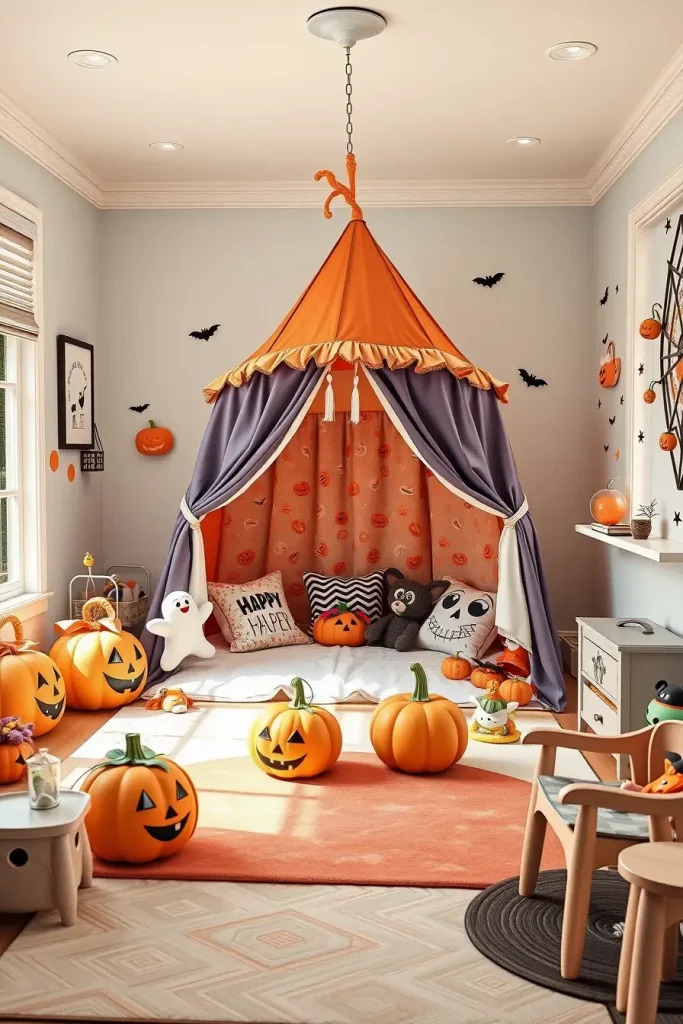 72 Cute Halloween Decor Ideas 2025 for a Fun and Stylish Celebration