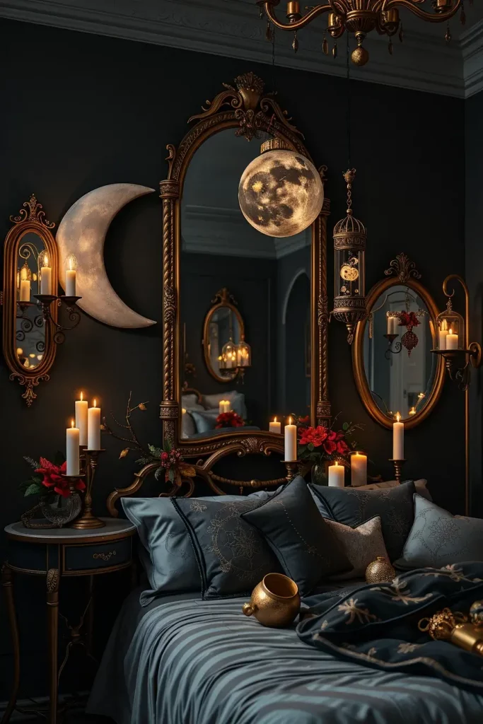 64 Halloween Bedroom Decor 2025: Frightfully Stylish Ideas for Your Space