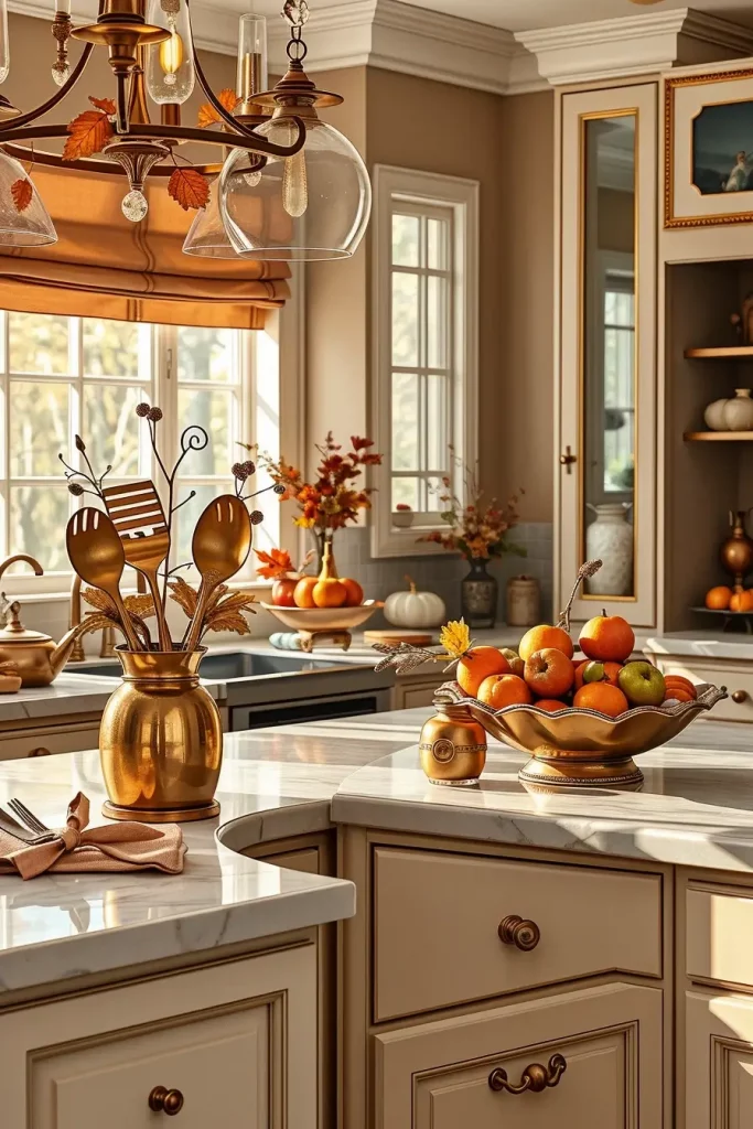 60 Fall Kitchen Decor Ideas 2025 to Transform Your Space This Season