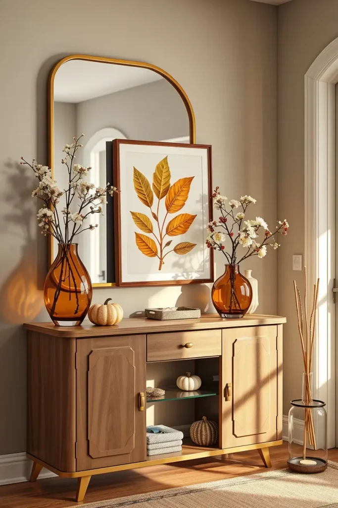 64 Fall Appartement Decor Ideas 2025 to Cozy Up Your Space with Style