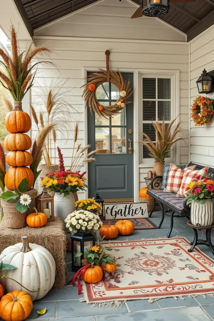 61 Rustic Fall Home Decor 2025 Ideas to Cozy Up Your Space This Season