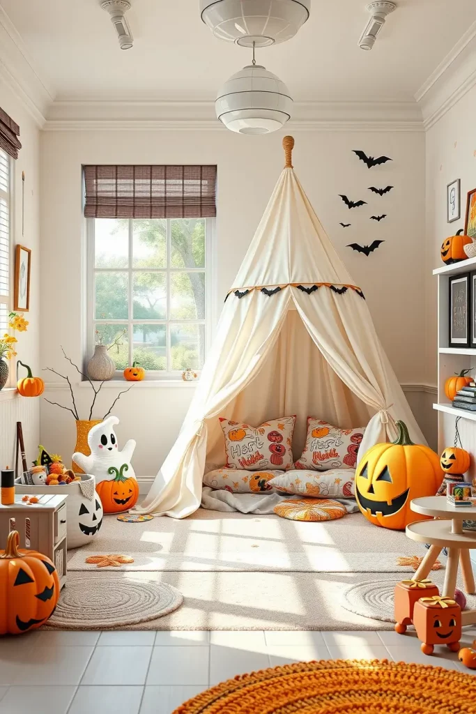 72 Cute Halloween Decor Ideas 2025 for a Fun and Stylish Celebration