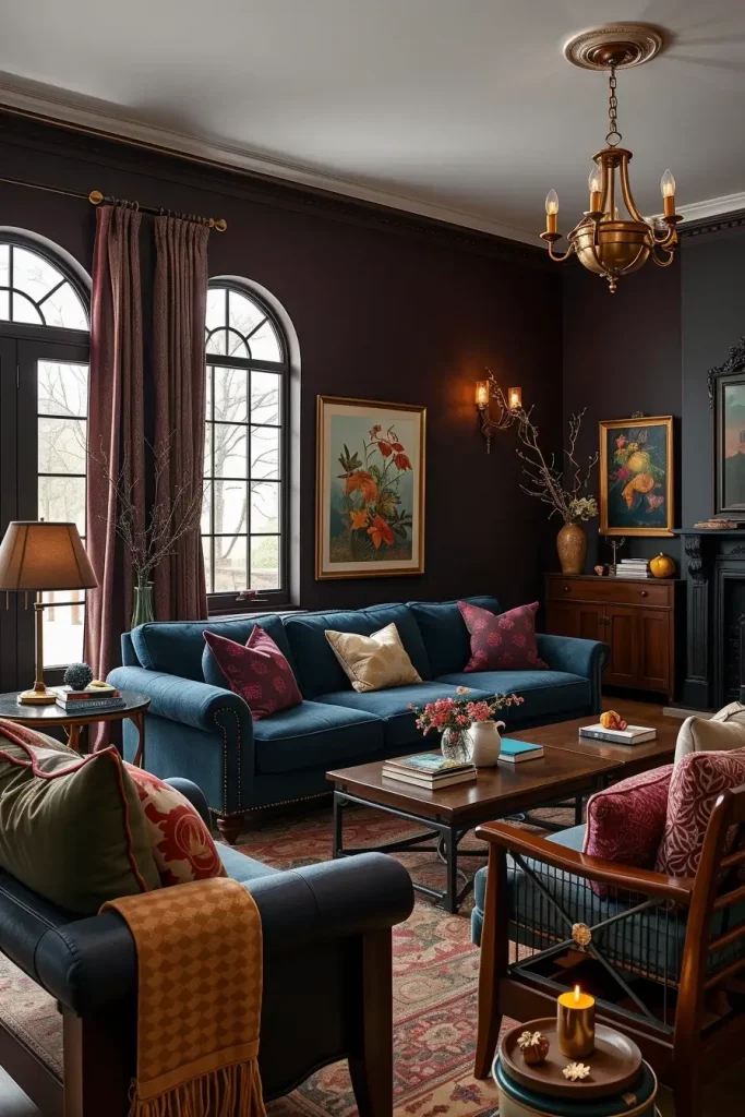 64 Fall Living Room Decor Ideas 2025 to Make Your Space Feel Cozy and Seasonal