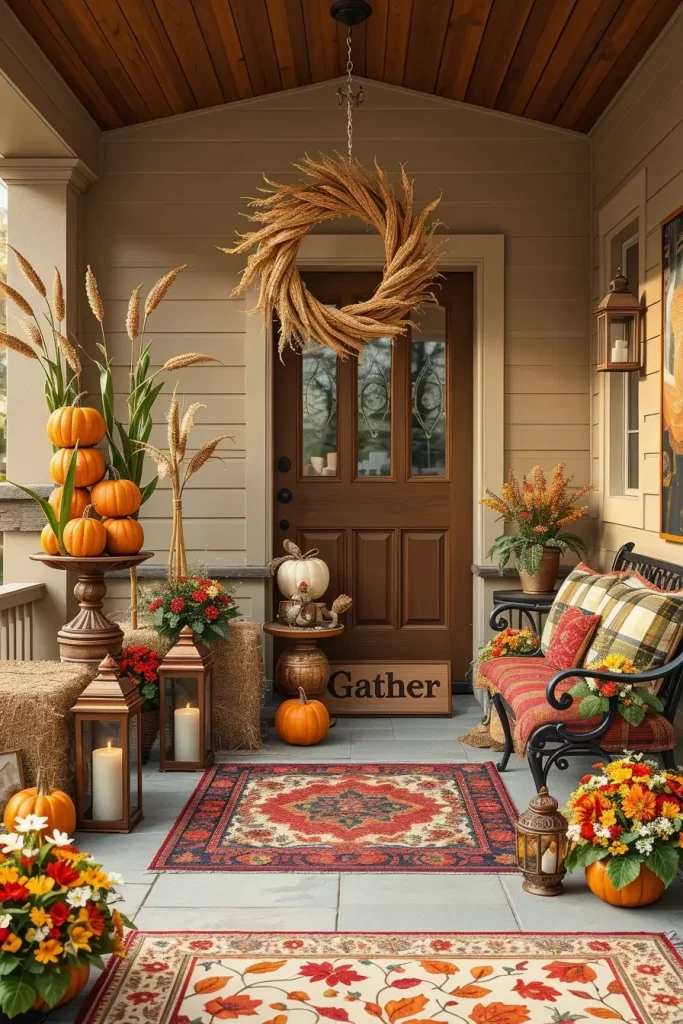 61 Rustic Fall Home Decor 2025 Ideas to Cozy Up Your Space This Season