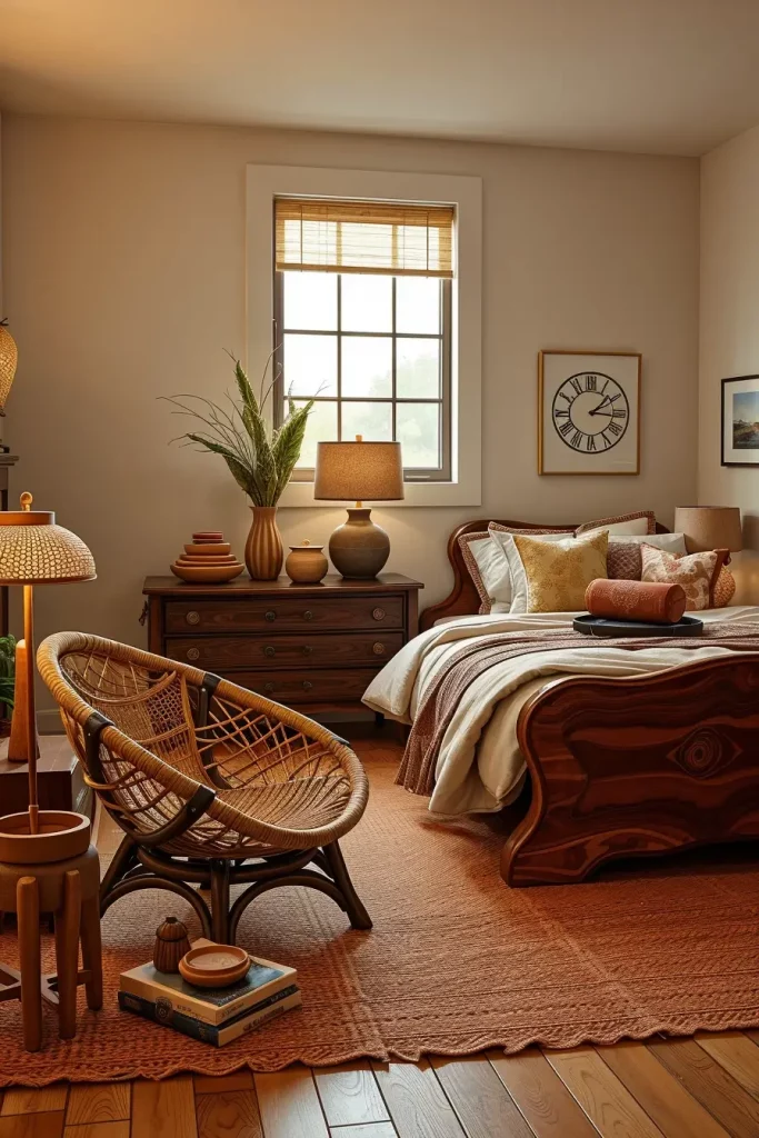 61 Fall Bedroom Decor Ideas 2025 to Make Your Room Warm and Stylish