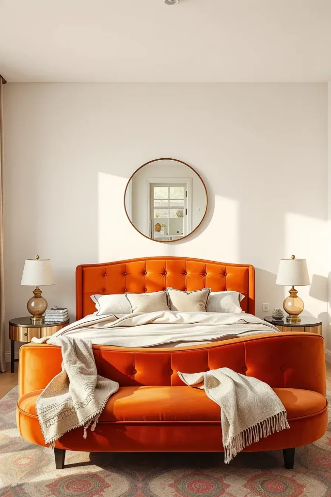 61 Fall Bedroom Decor Ideas 2025 to Make Your Room Warm and Stylish