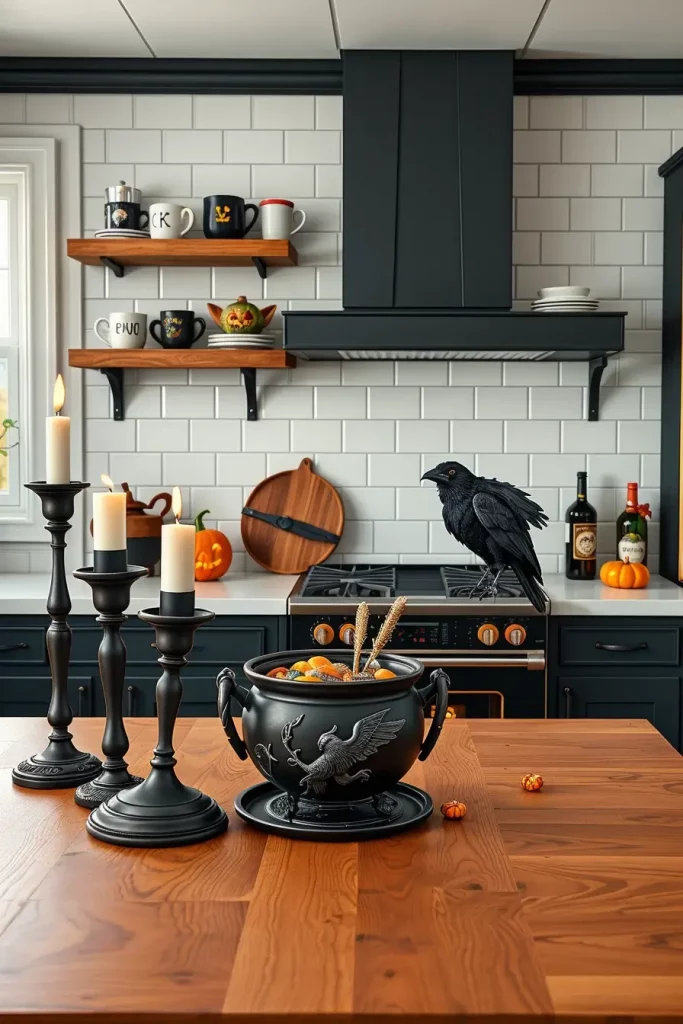 64 Farmhouse Halloween Decor Ideas 2025 to Inspire a Stylishly Spooky Home
