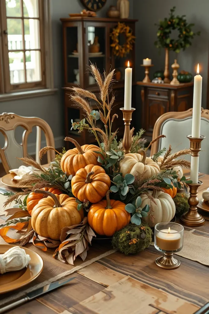 69 Fall Farmhouse Decor Ideas 2025 That Will Transform Your Home This Autumn