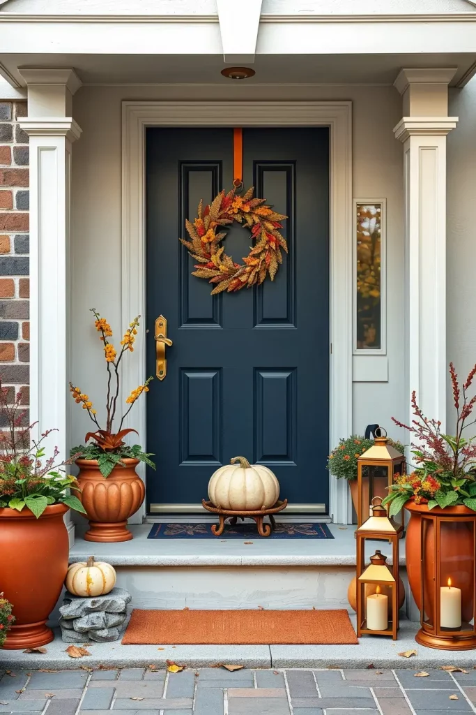 70 Fall Porch Decor Ideas 2025 to Transform Your Outdoor Space This Season