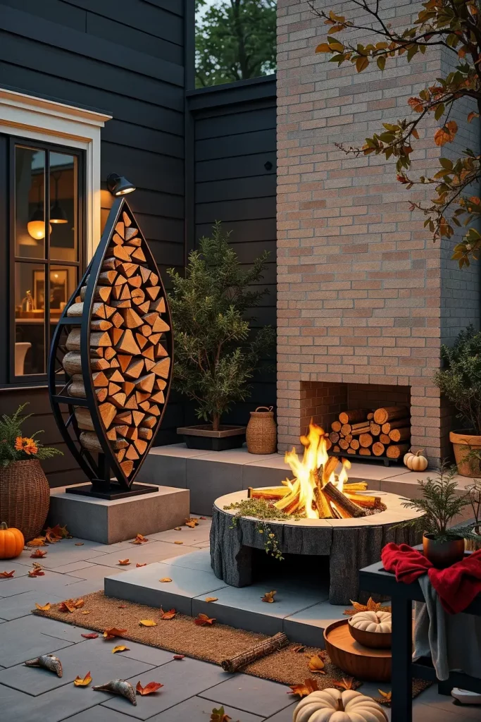 69 Fall Outdoor Decor Ideas 2025: Stylish and Cozy Inspirations for Your Porch and Yard