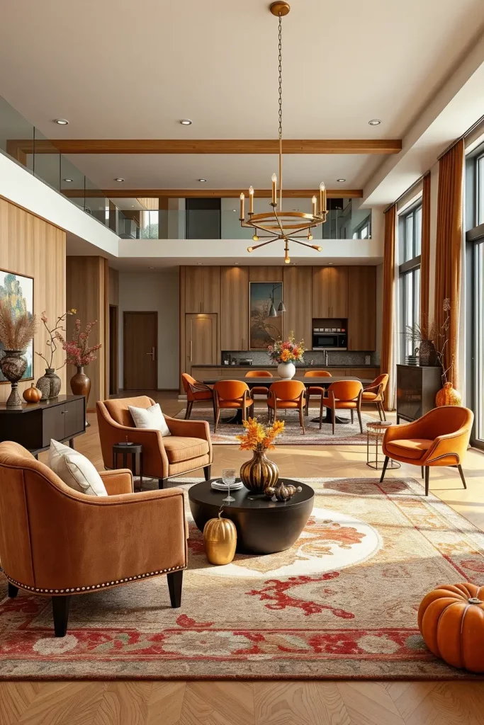 64 Fall Appartement Decor Ideas 2025 to Cozy Up Your Space with Style
