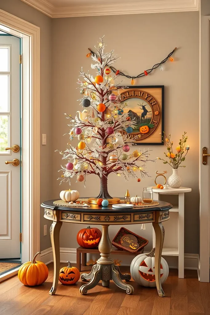 72 Cute Halloween Decor Ideas 2025 for a Fun and Stylish Celebration