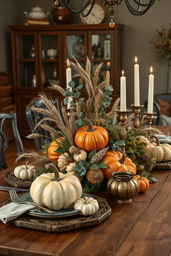 69 Fall Farmhouse Decor Ideas 2025 That Will Transform Your Home This Autumn
