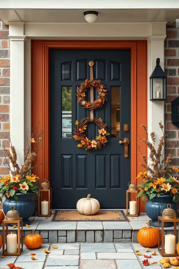 70 Fall Porch Decor Ideas 2025 to Transform Your Outdoor Space This Season
