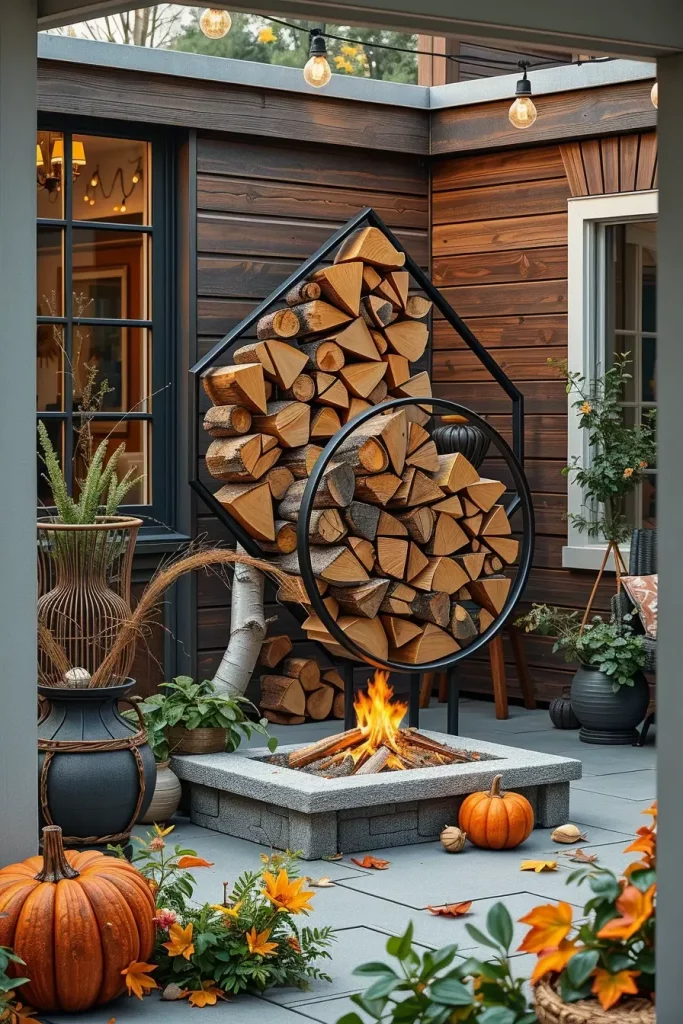 69 Fall Outdoor Decor Ideas 2025: Stylish and Cozy Inspirations for Your Porch and Yard