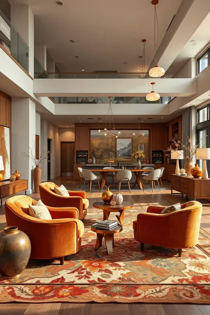64 Fall Appartement Decor Ideas 2025 to Cozy Up Your Space with Style