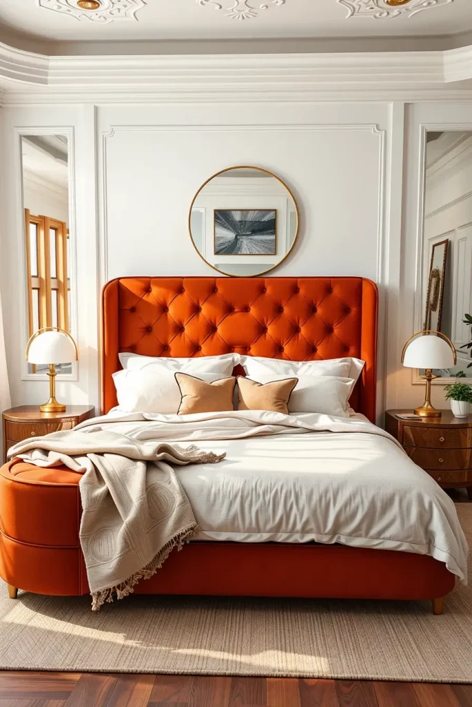 61 Fall Bedroom Decor Ideas 2025 to Make Your Room Warm and Stylish