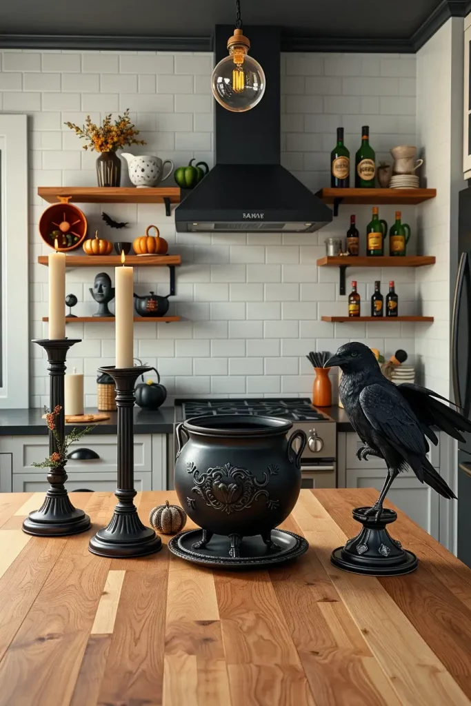 64 Farmhouse Halloween Decor Ideas 2025 to Inspire a Stylishly Spooky Home