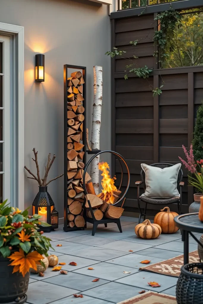 69 Fall Outdoor Decor Ideas 2025: Stylish and Cozy Inspirations for Your Porch and Yard