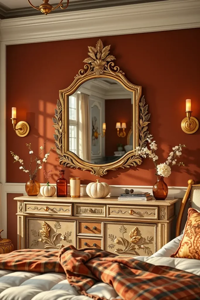 61 Fall Bedroom Decor Ideas 2025 to Make Your Room Warm and Stylish